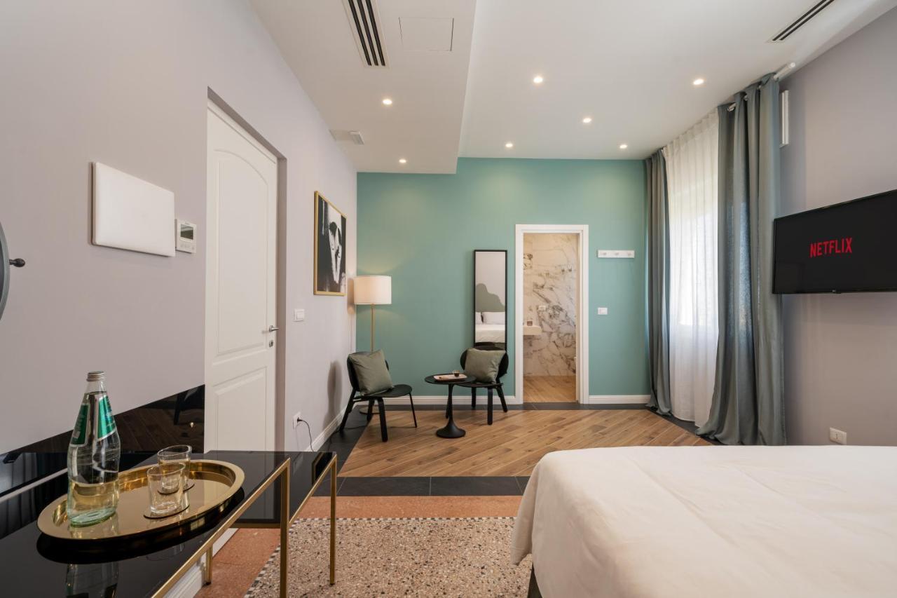 Nue Suites ساساري المظهر الخارجي الصورة