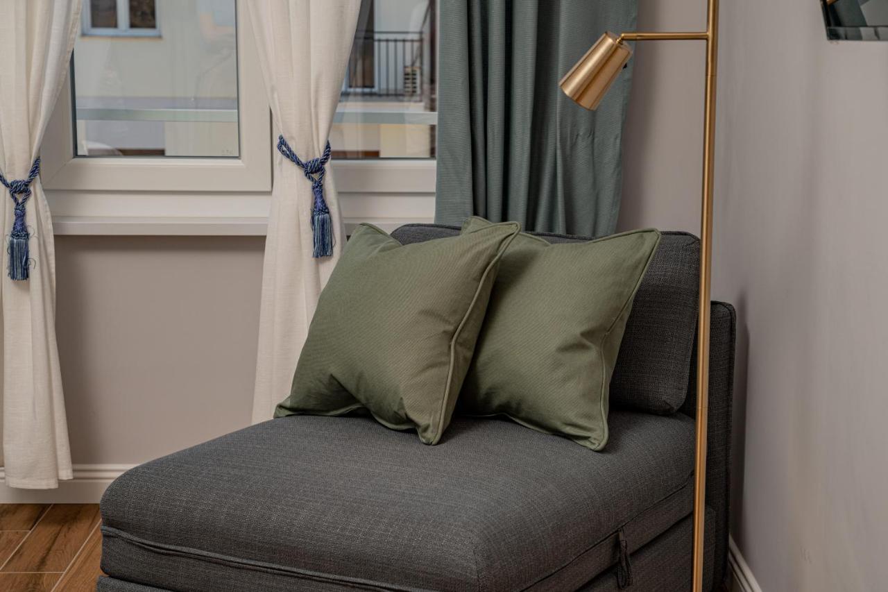 Nue Suites ساساري المظهر الخارجي الصورة