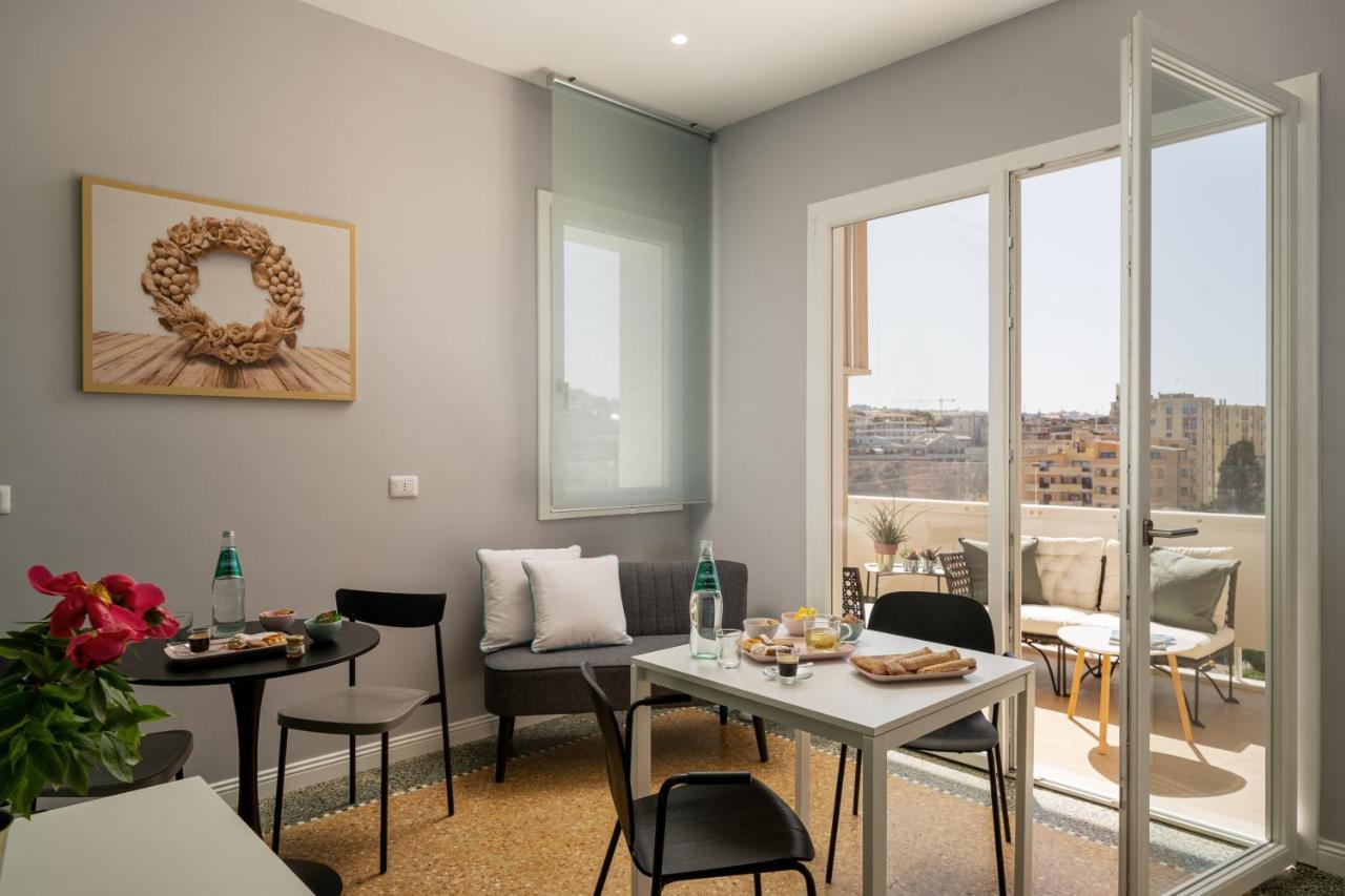 Nue Suites ساساري المظهر الخارجي الصورة