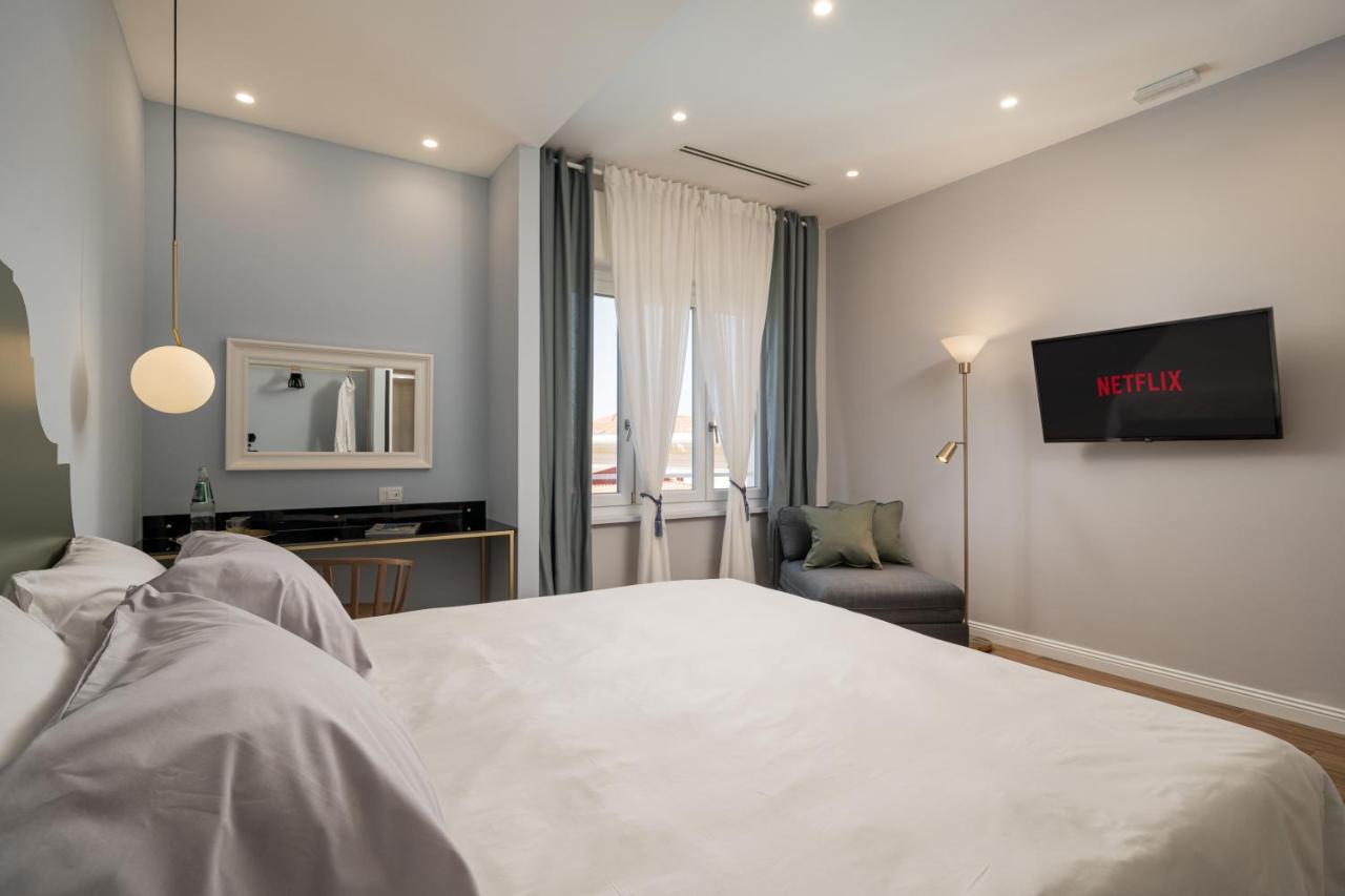 Nue Suites ساساري المظهر الخارجي الصورة