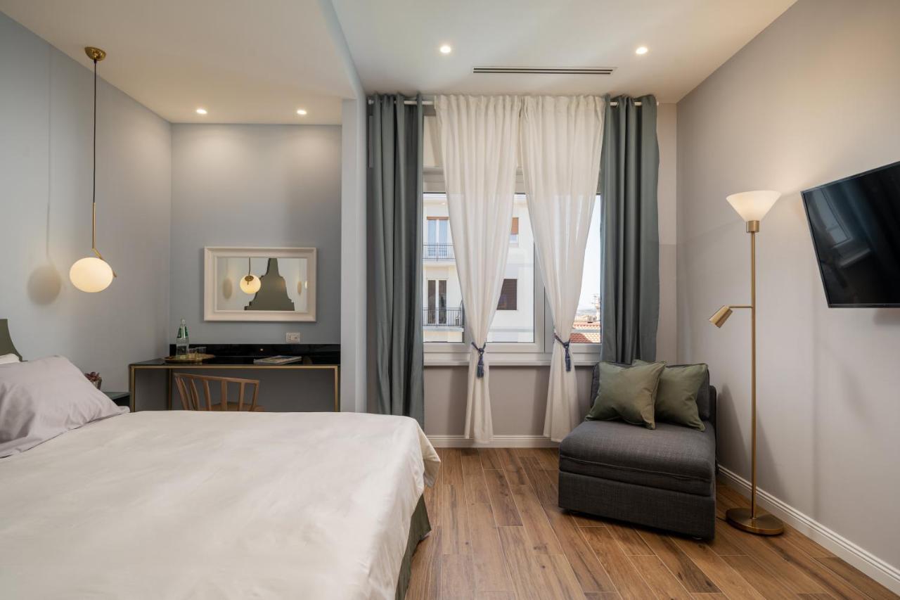 Nue Suites ساساري المظهر الخارجي الصورة