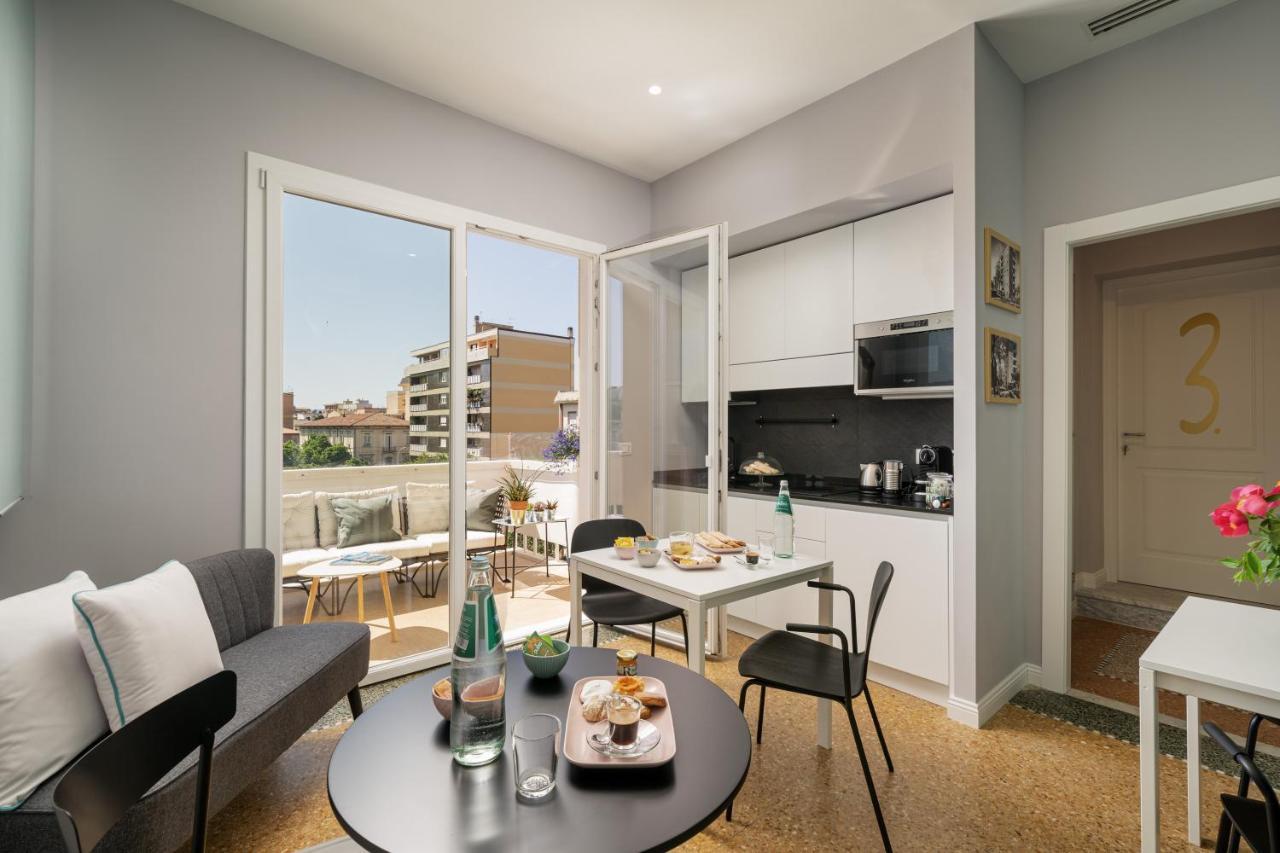 Nue Suites ساساري المظهر الخارجي الصورة