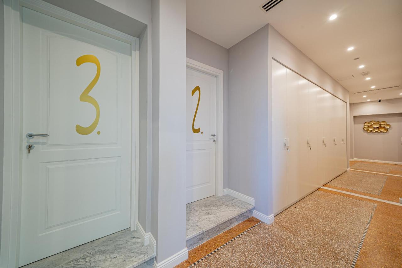 Nue Suites ساساري المظهر الخارجي الصورة