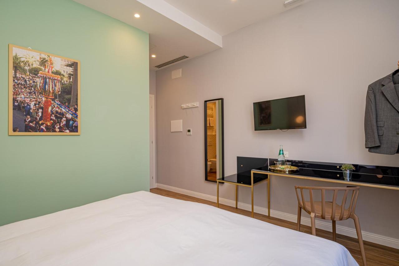 Nue Suites ساساري المظهر الخارجي الصورة