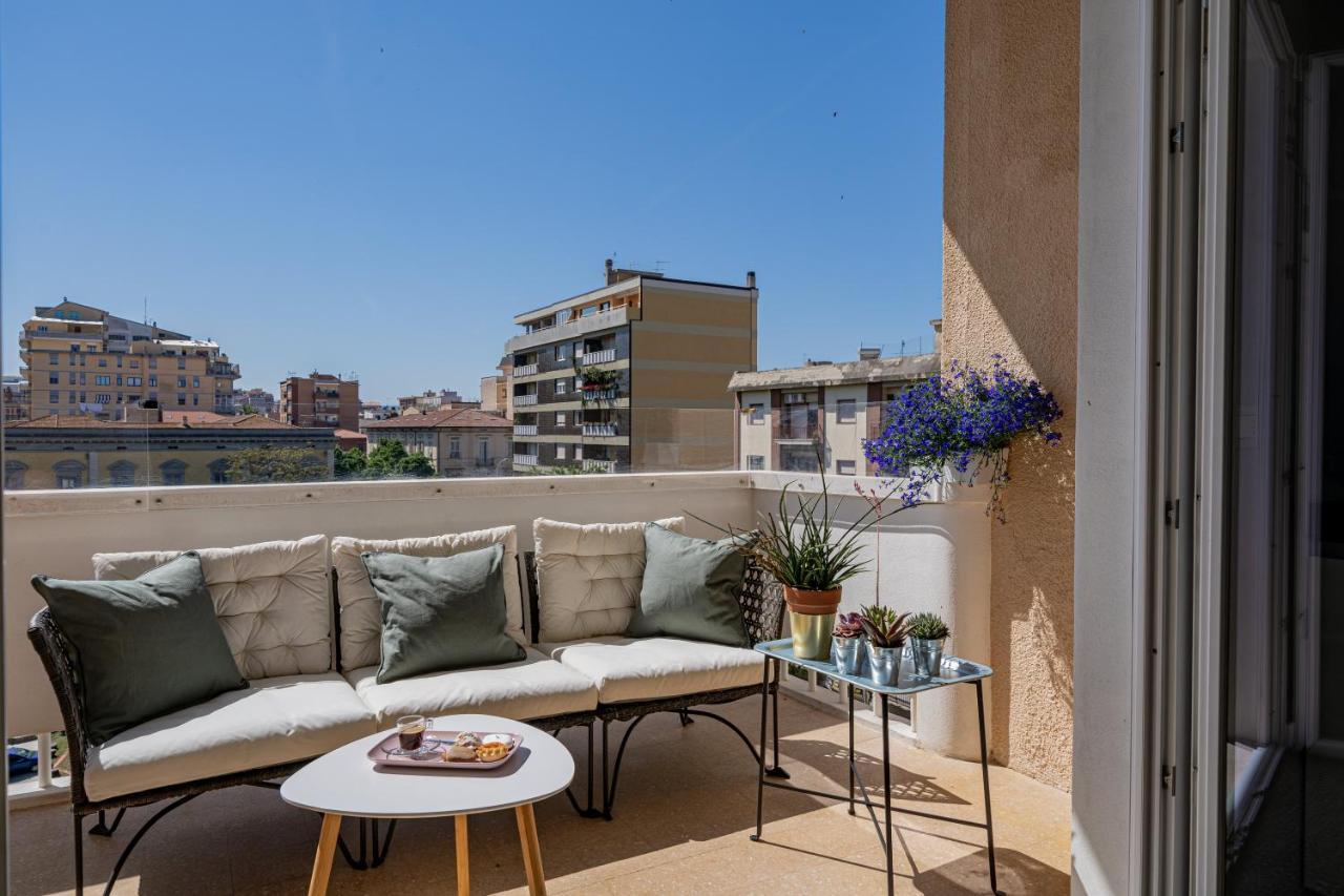 Nue Suites ساساري المظهر الخارجي الصورة