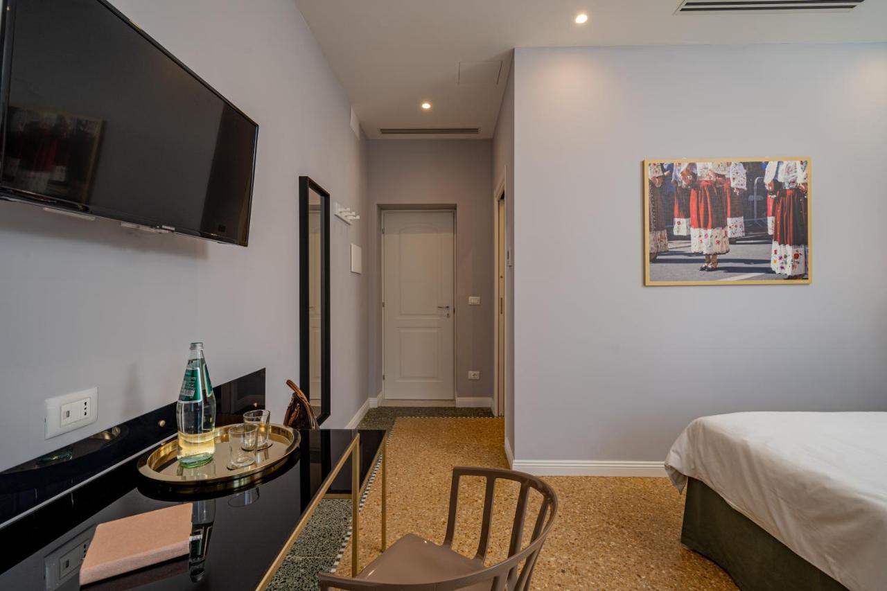 Nue Suites ساساري المظهر الخارجي الصورة