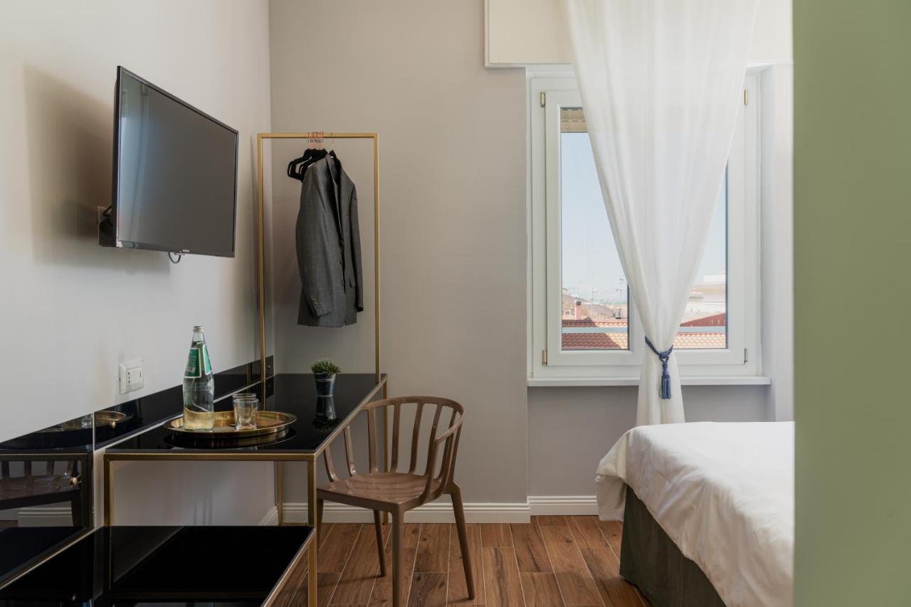 Nue Suites ساساري المظهر الخارجي الصورة